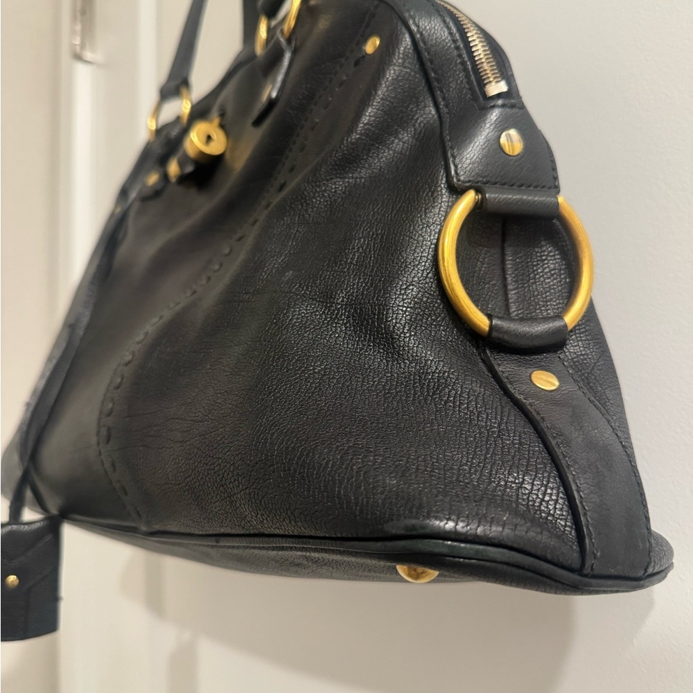 Yves Saint Laurent Classic Black Muse - Picture 7 of 7